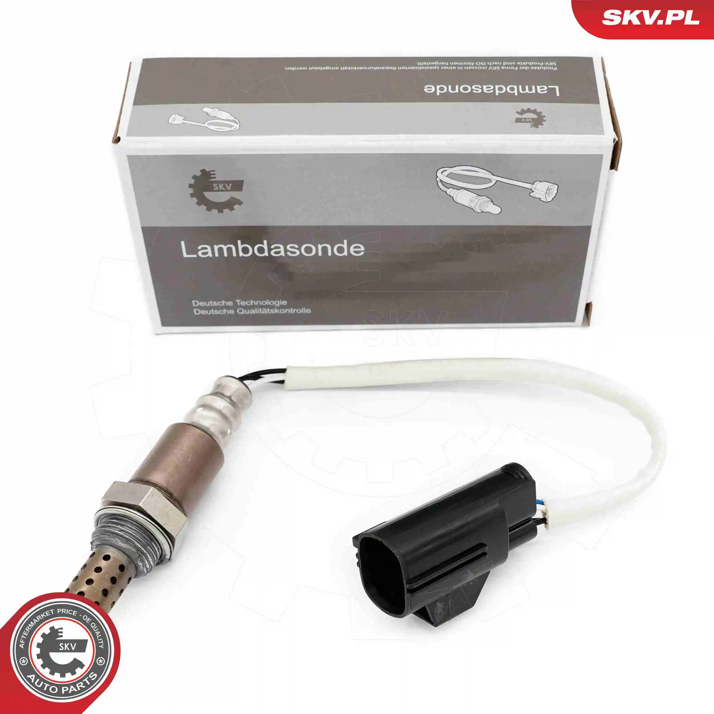 Oxygen Sensor